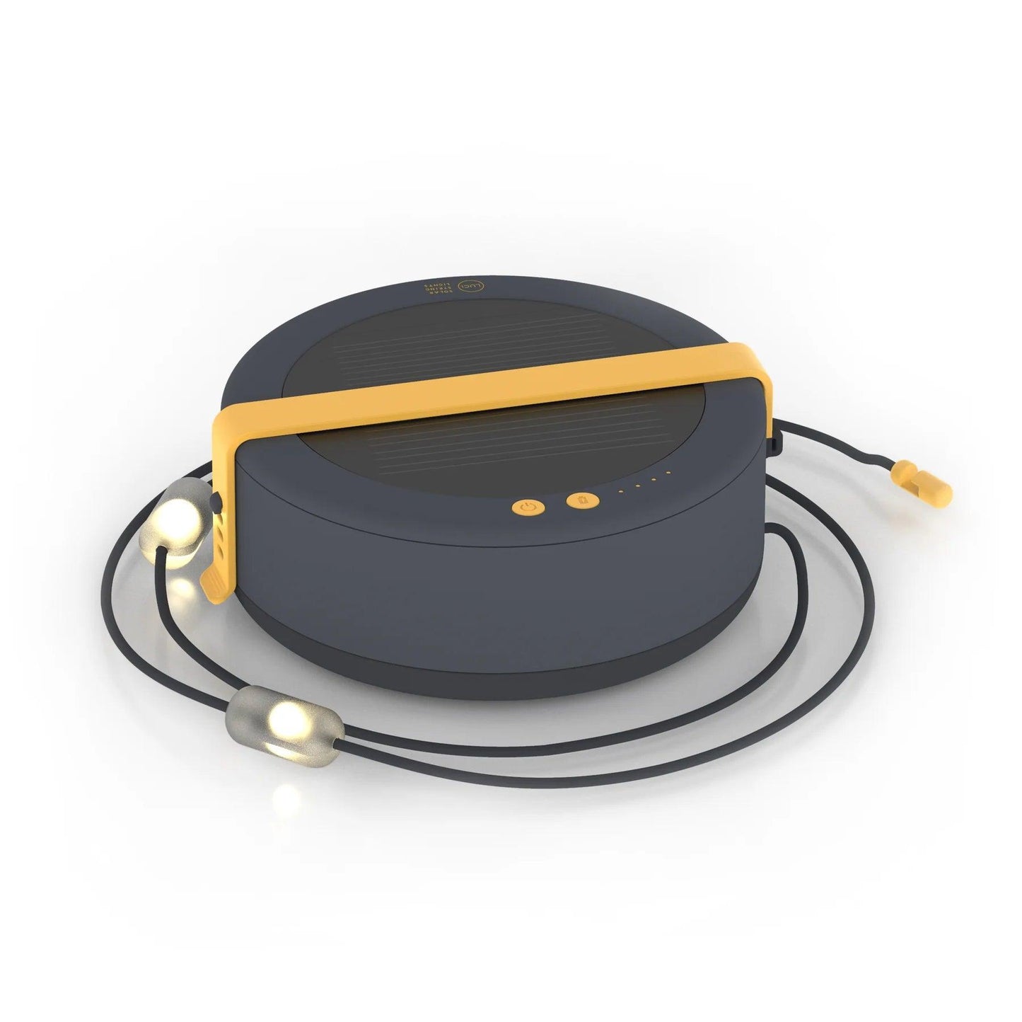 LUCI WHITE STRING LIGHTS - 44