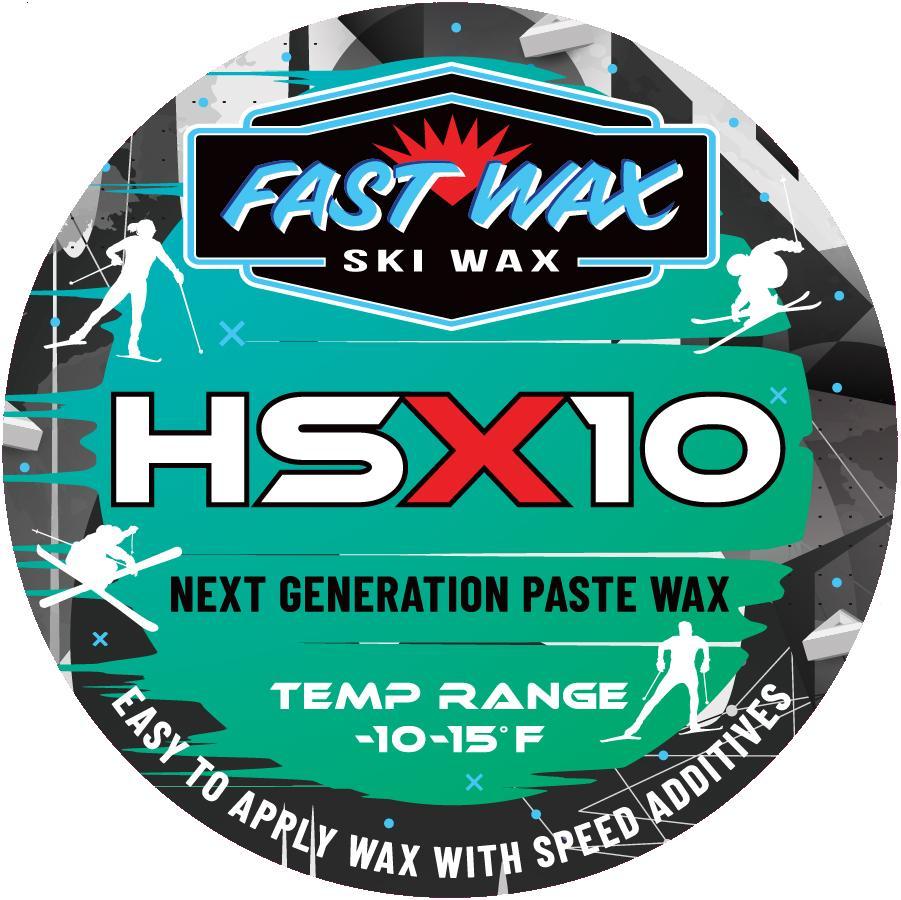 HSX 10 PASTE WAX
