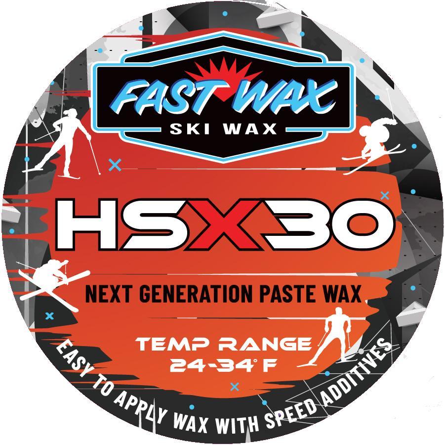 HSX 30 PASTE WAX