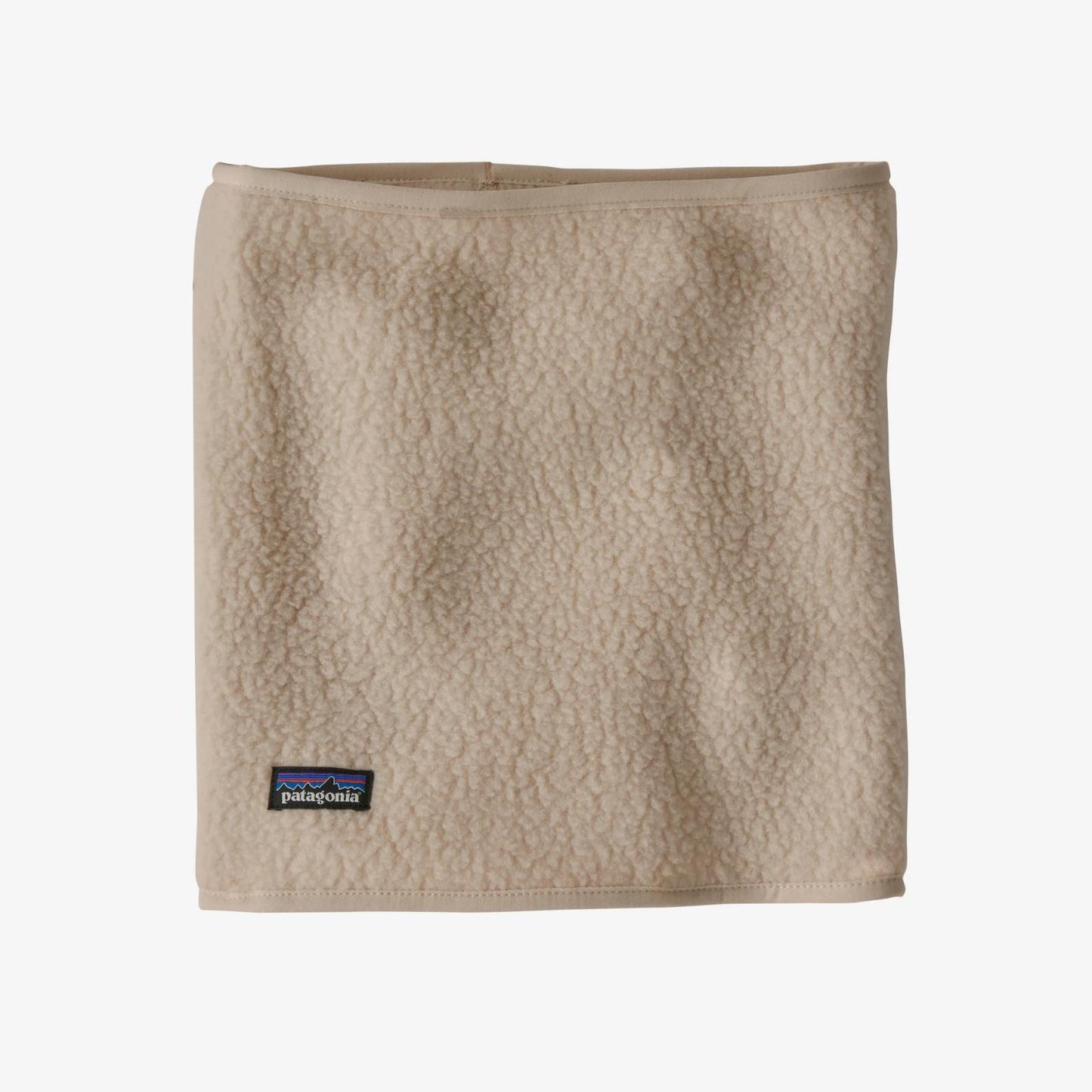RETRO PILE FLEECE GAITER