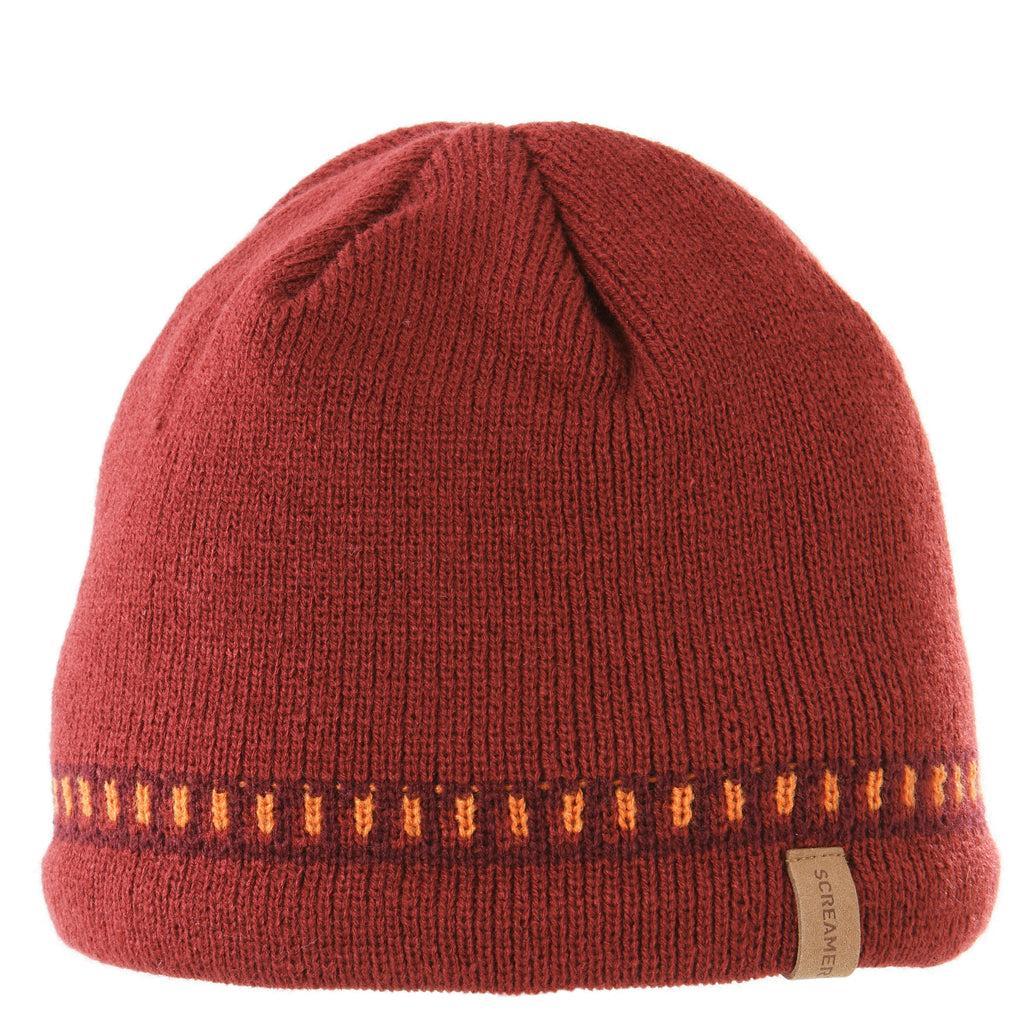 FIRST TRACKS BEANIE