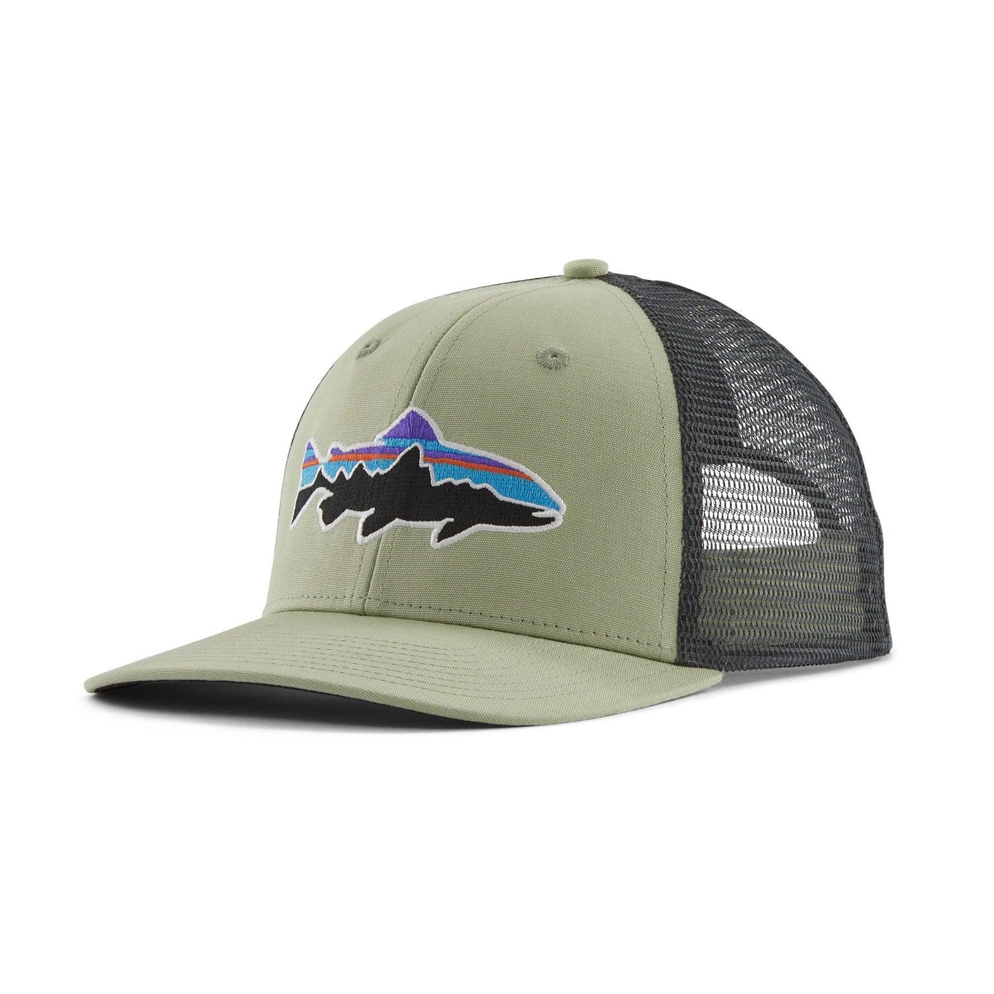 FITZ ROY TROUT TRUCKER HAT