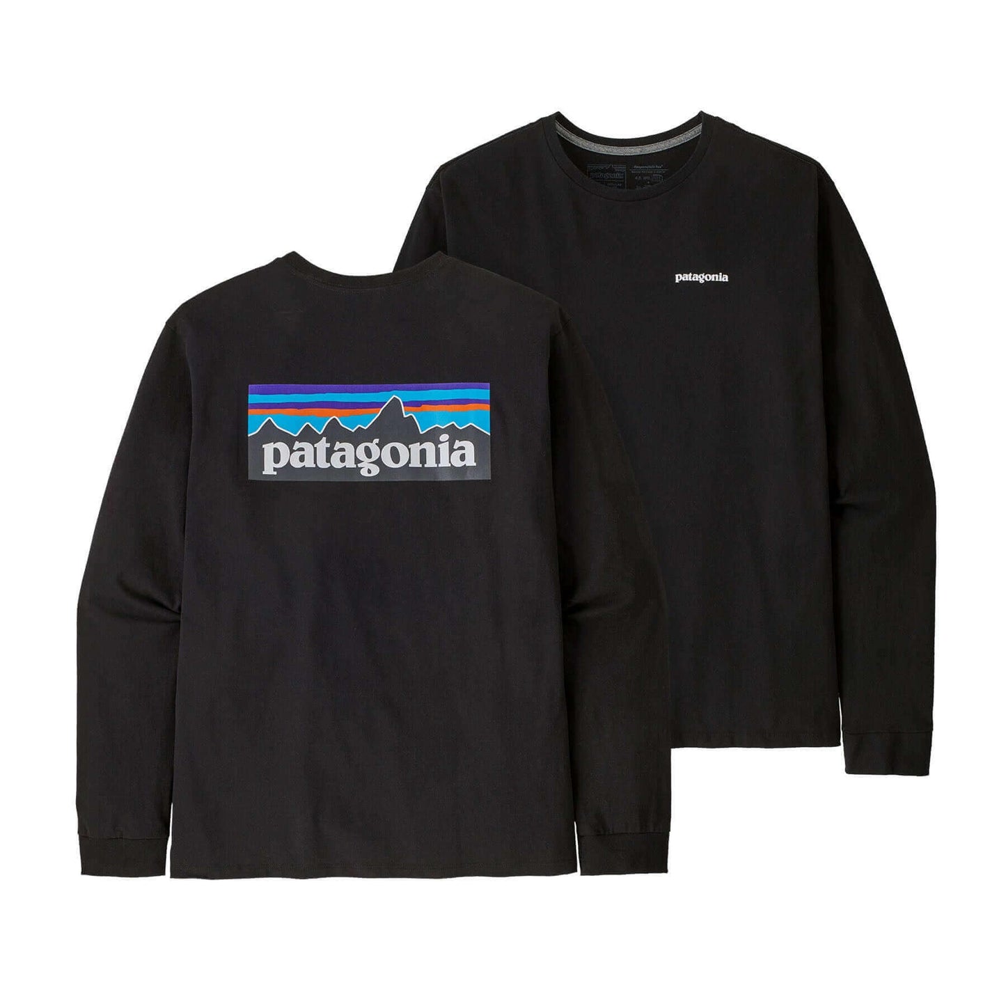 MENS P-6 LOGO RESPONSIBILI-TEE LONG SLEEVE