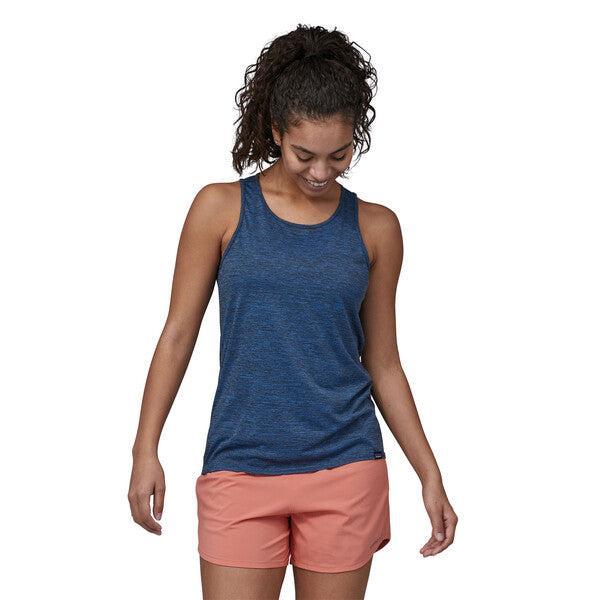 WOMENS CAPILENE COOL DAILY TANK