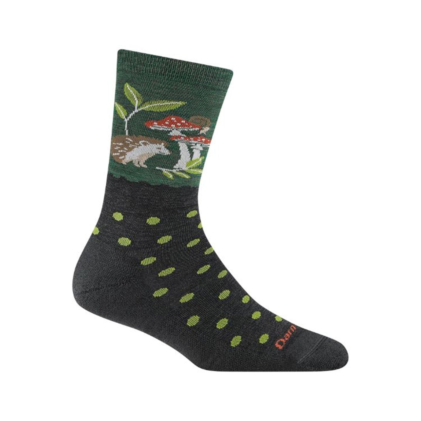 WILD LIFE CREW LIGHTWEIGHT W/CUSHION