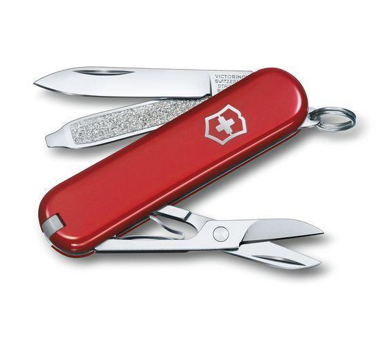 CLASSIC SD SOLID COLORS SWISS ARMY KNIVES