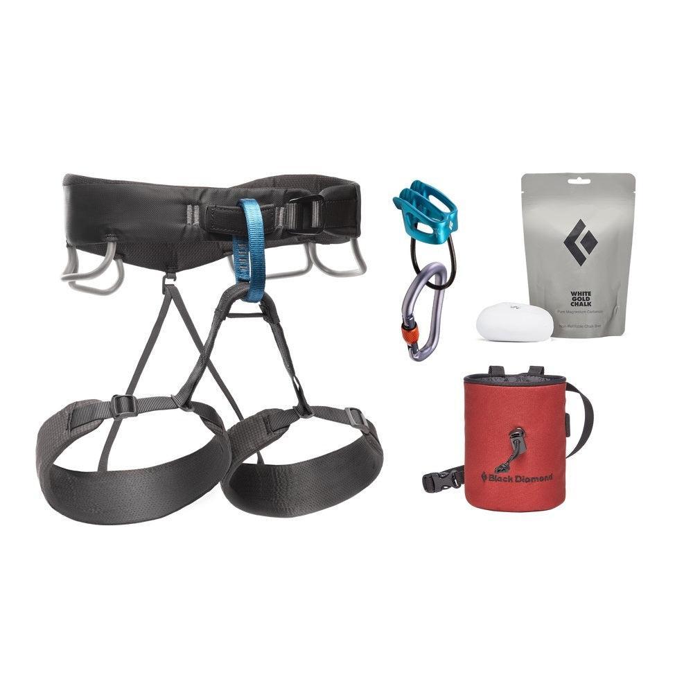 MENS MOMENTUM HARNESS PACKAGE