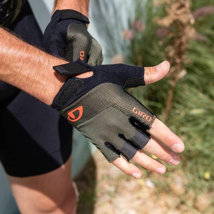 MENS BRAVO GEL GLOVE