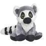 STUFFED RING-TAILED LEMUR ECO PALS PLUSH