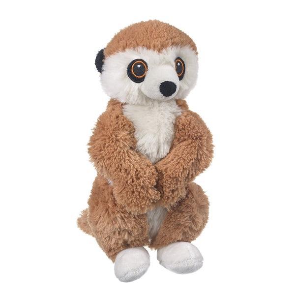 STUFFED MEERKAT ECO PALS PLUSH