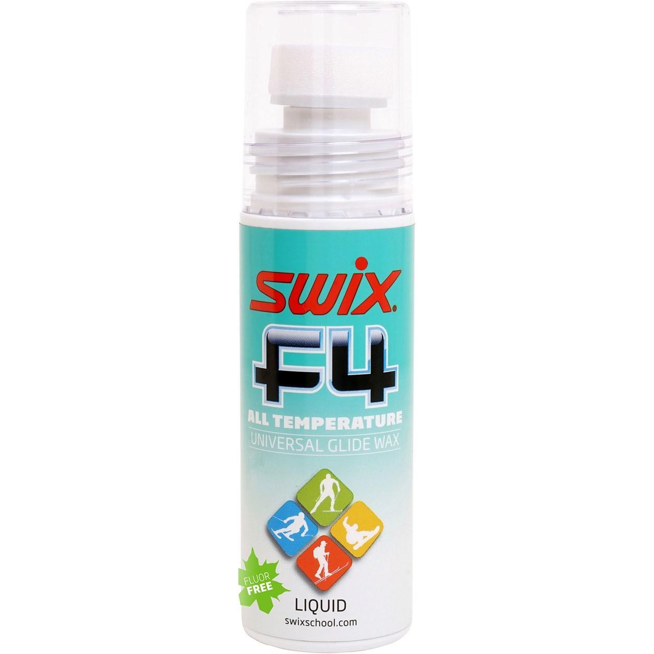 F4-80US GLIDEWAX LIQUID