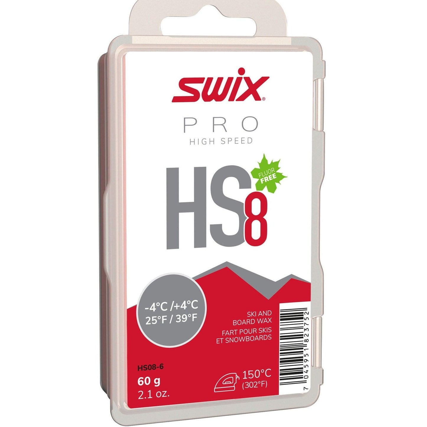 HS8 RED