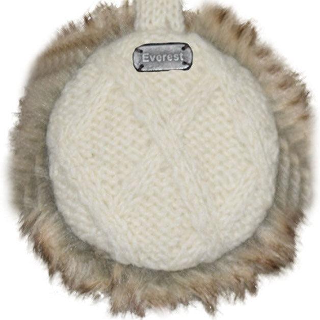 NEW ZEALAND SHEEP WOOL EARMUFFS
