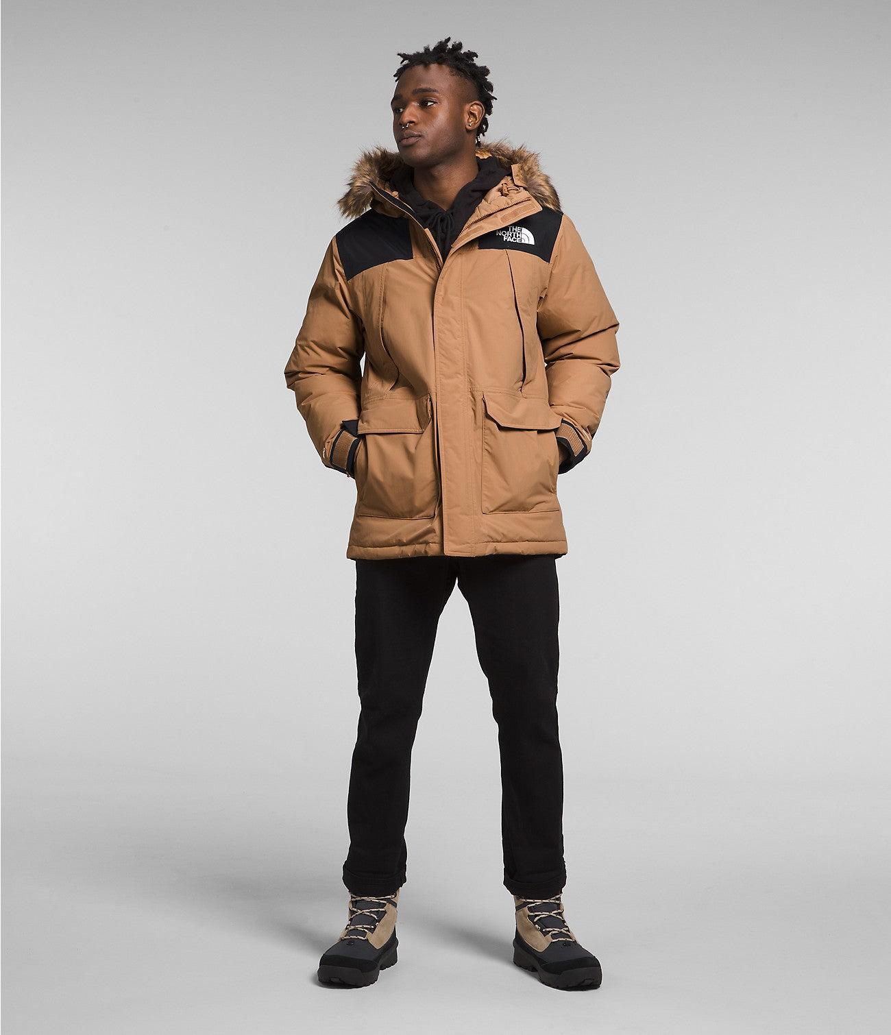 MCMURDO PARKA