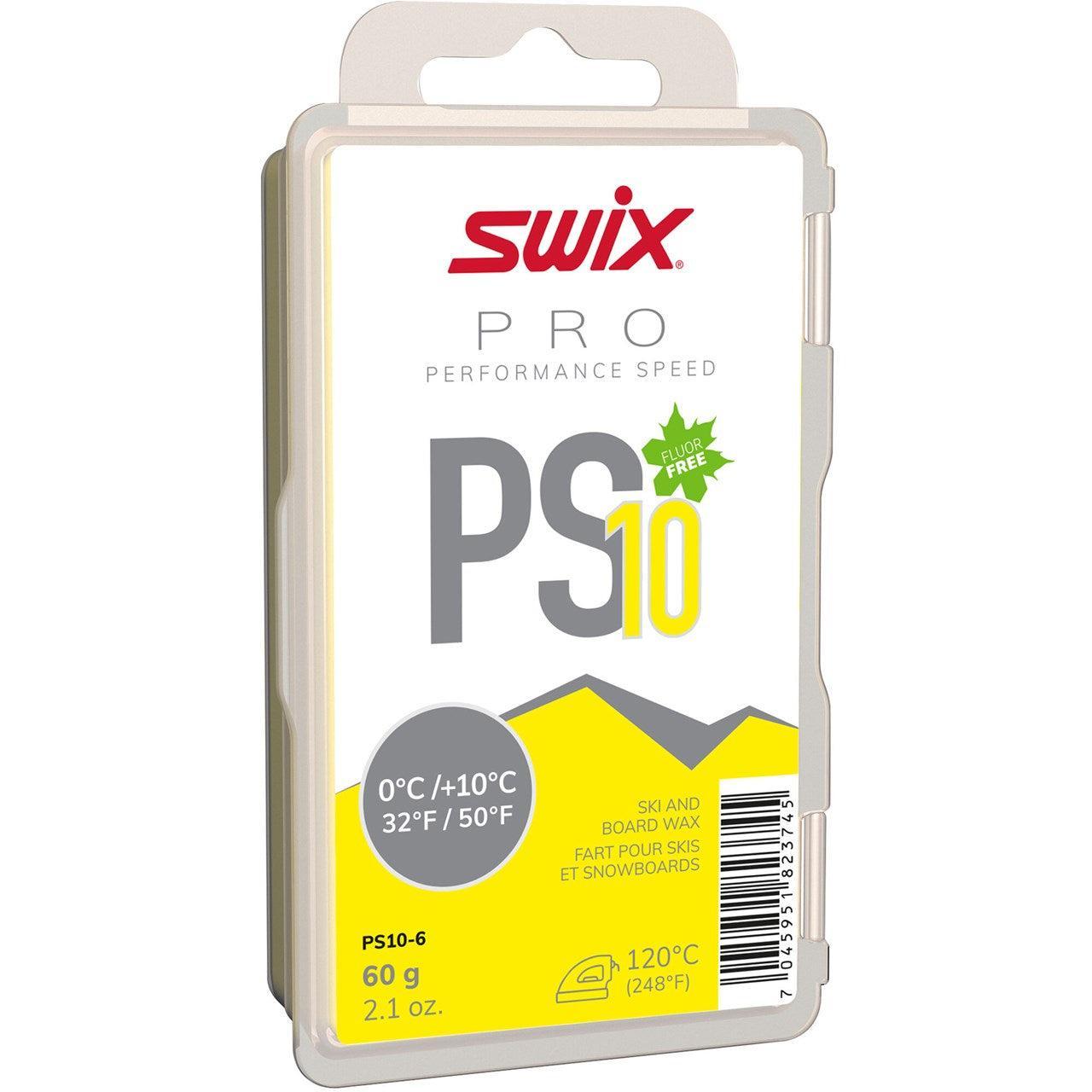 PS10 YELLOW