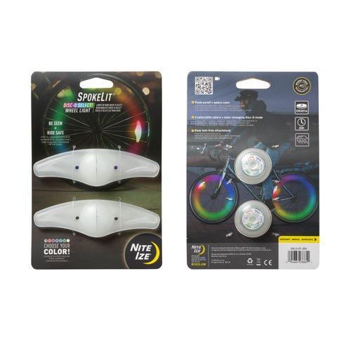 SPOKELIGHT LED WHEEL LIGHT 2 PACK