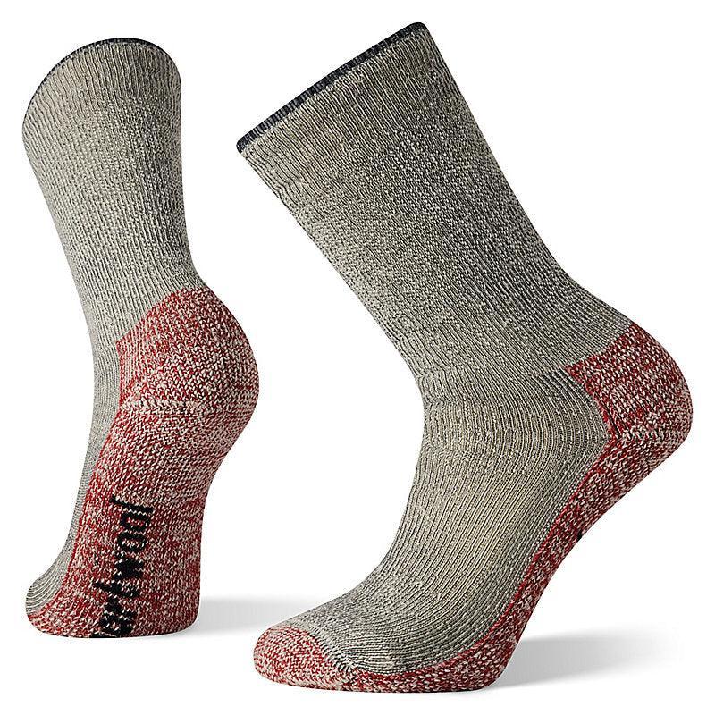 MOUNTAINEER CLASSIC EDITION MAXIMUM CUSHION CREW SOCKS