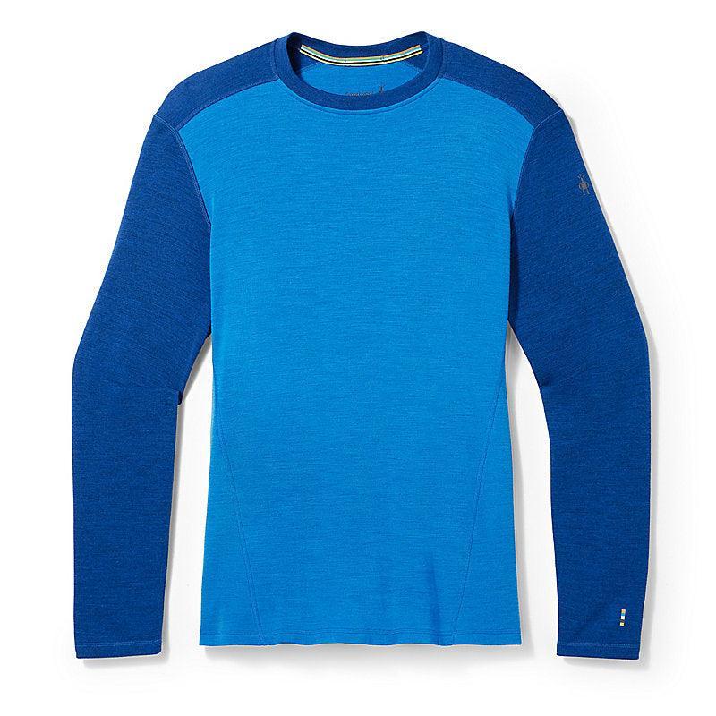 CLASSIC THERMAL MERINO BASE LAYER CREW - MENS