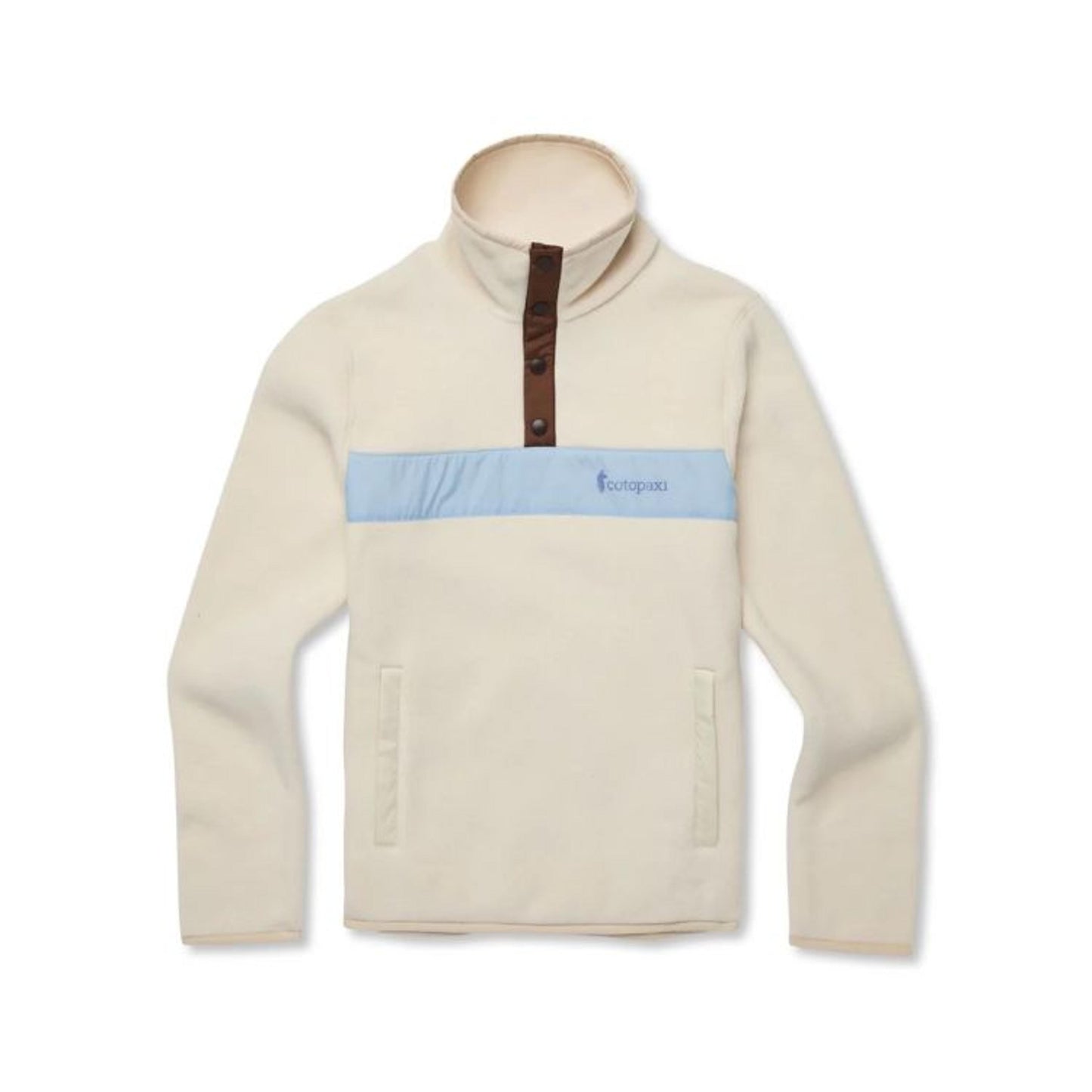 TECA FLEECE PULLOVER - WOMENS