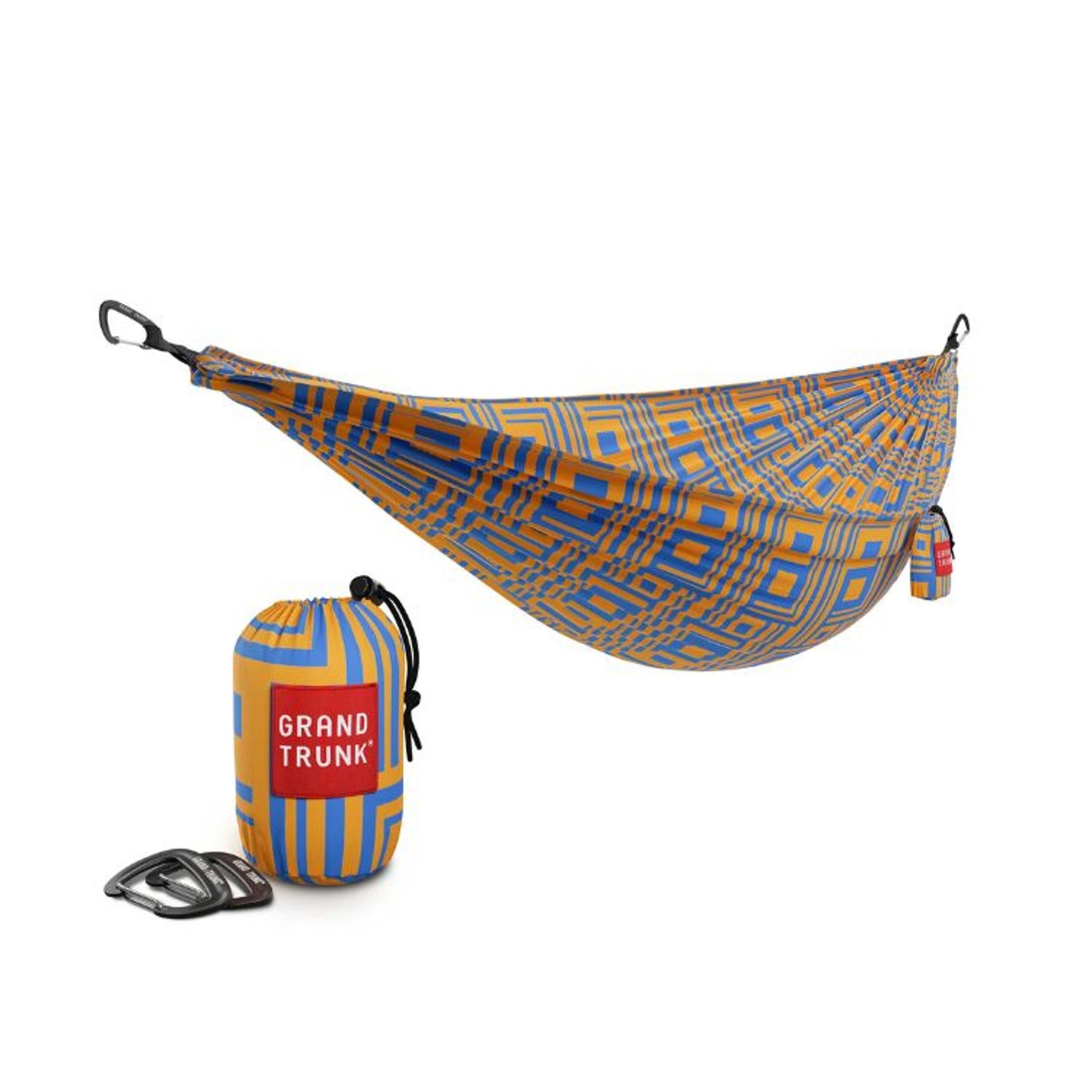 TRUNKTECH DOUBLE PRINTS HAMMOCK