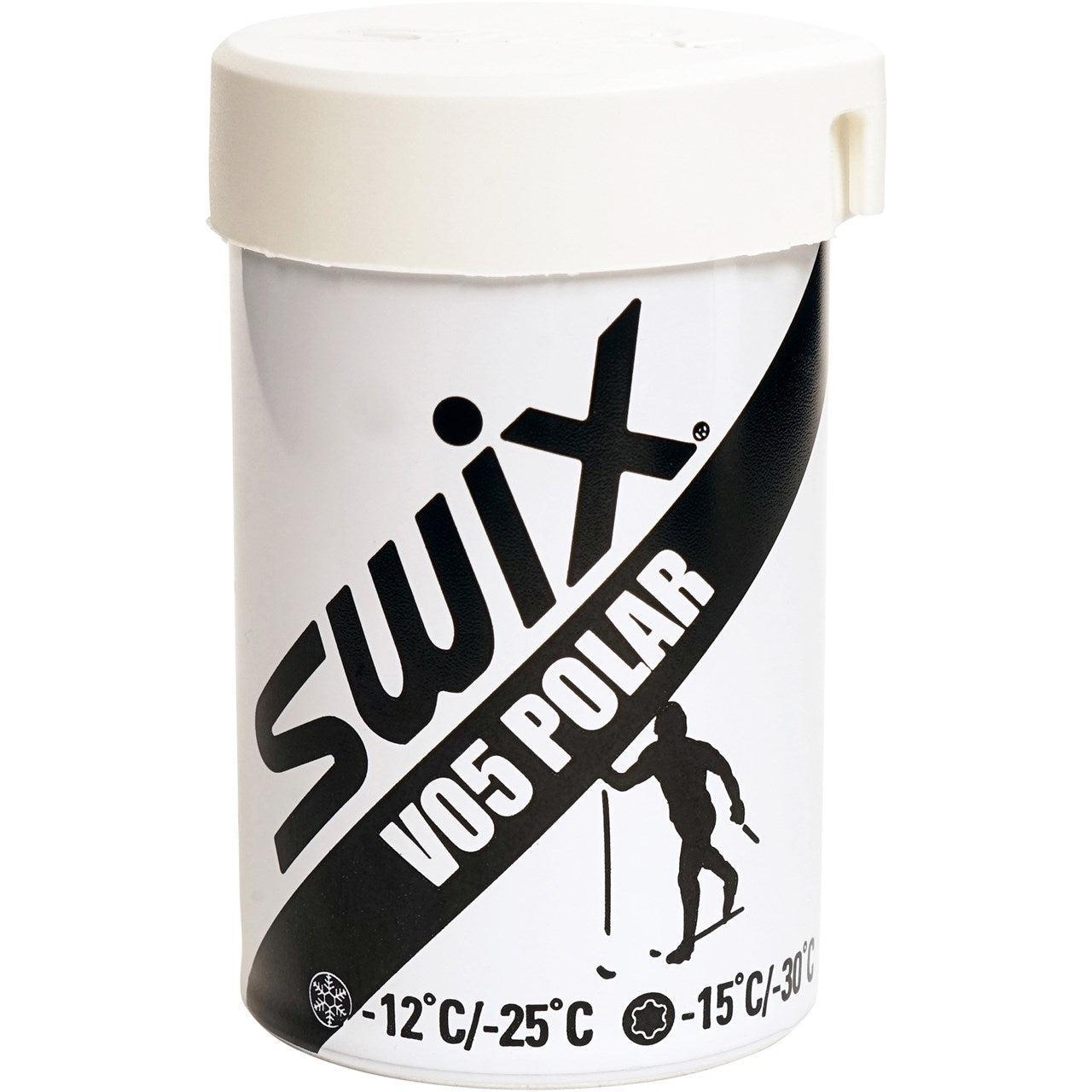 V05 POLAR V-LINE KICK WAX