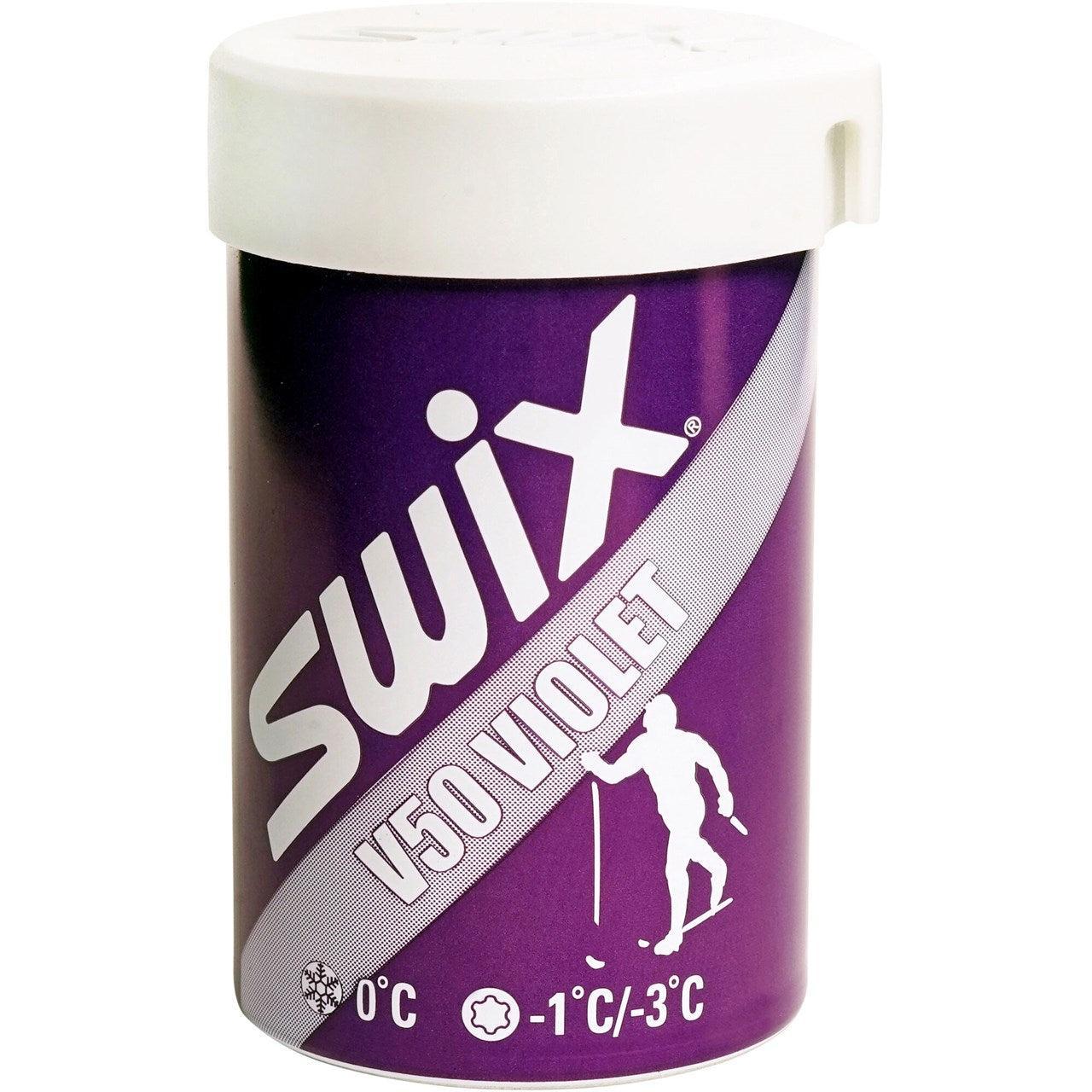 V50 VIOLET V-LINE KICK WAX