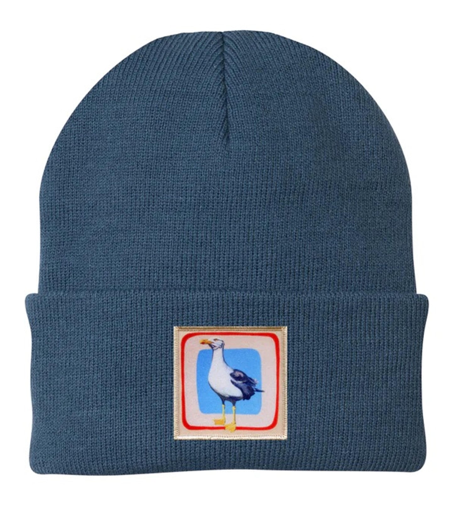 SEAGULL BEANIE