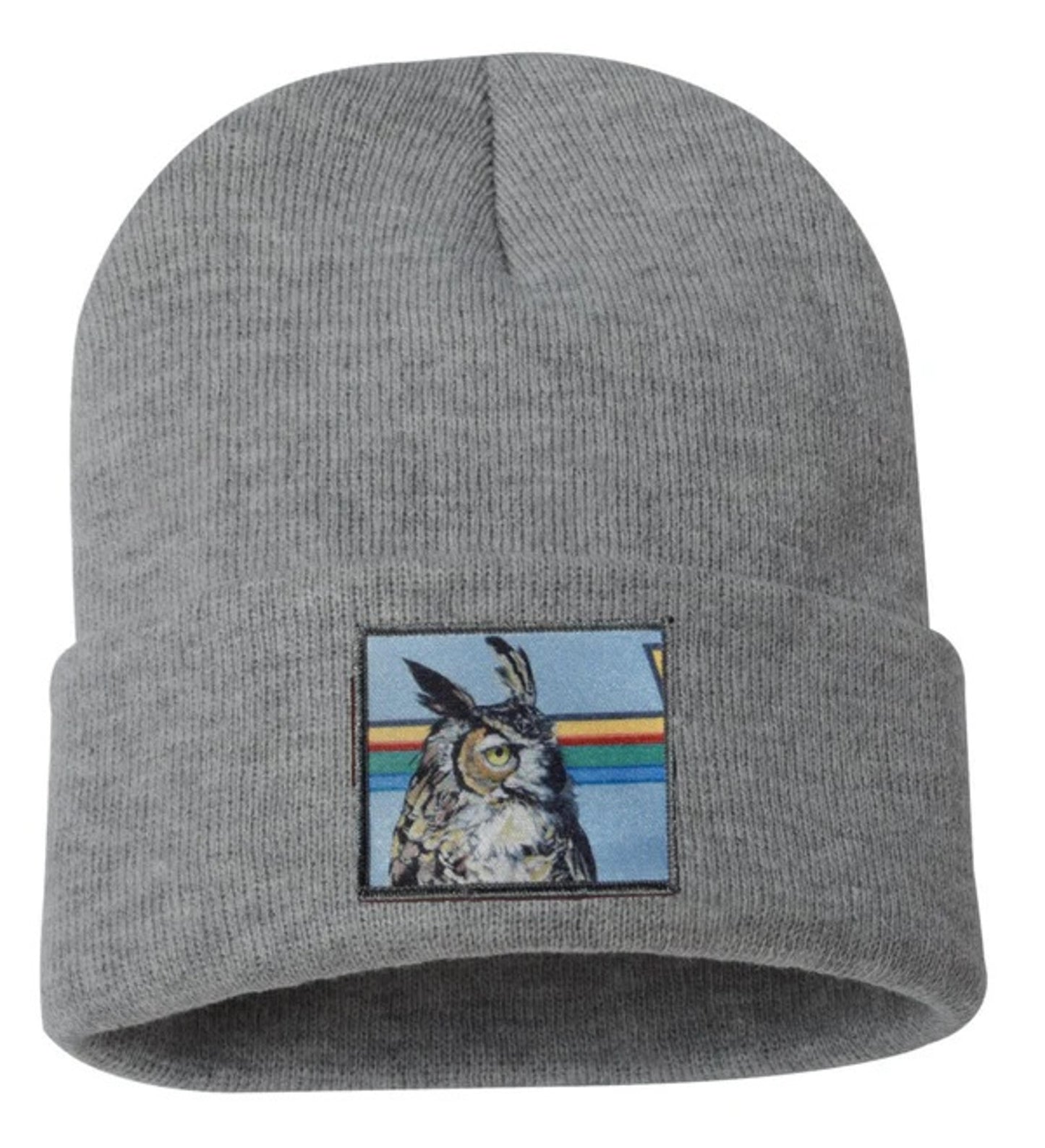 GAIA OWL BEANIE