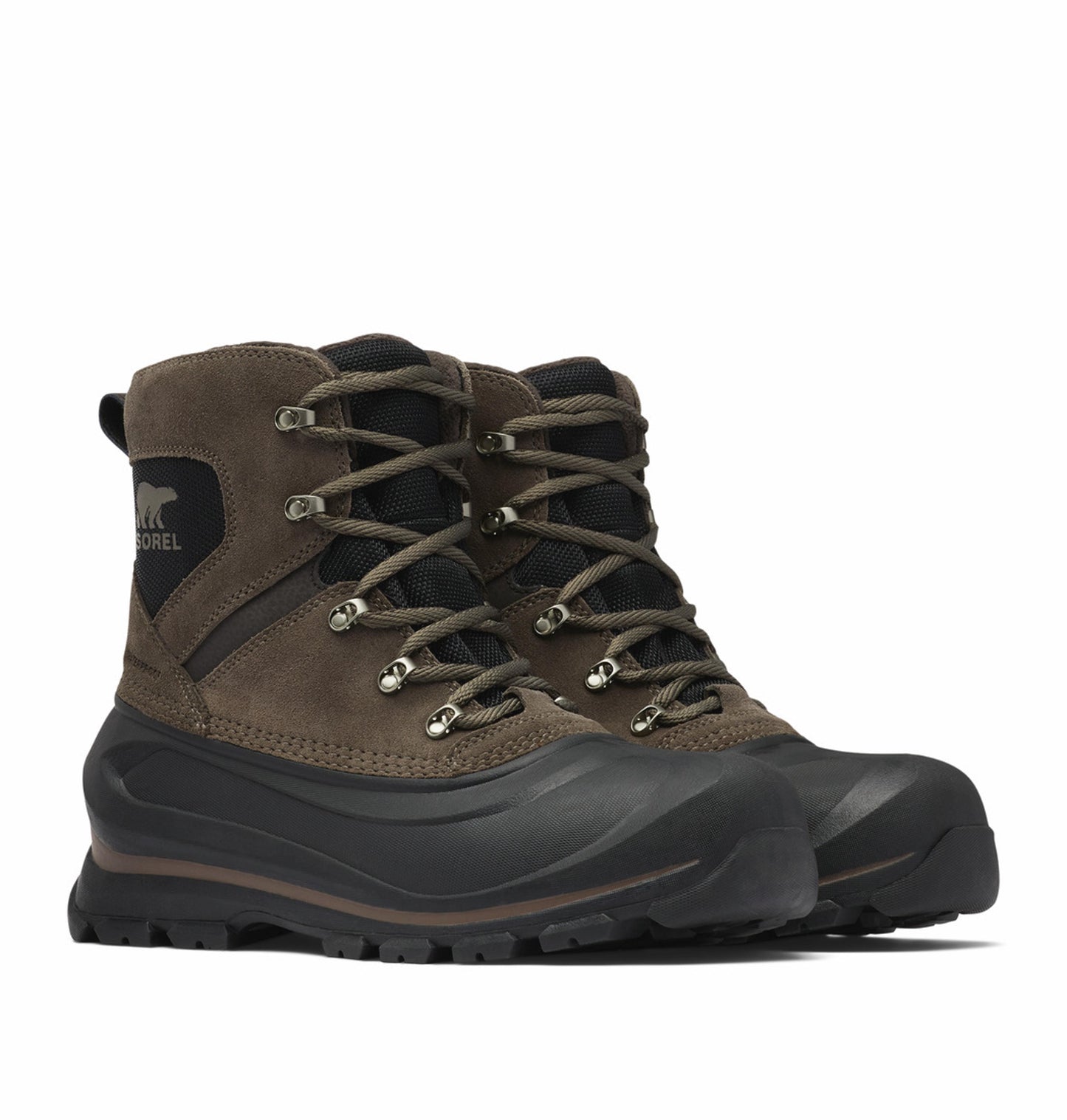 BUXTON LACE BOOT WATER PROOF