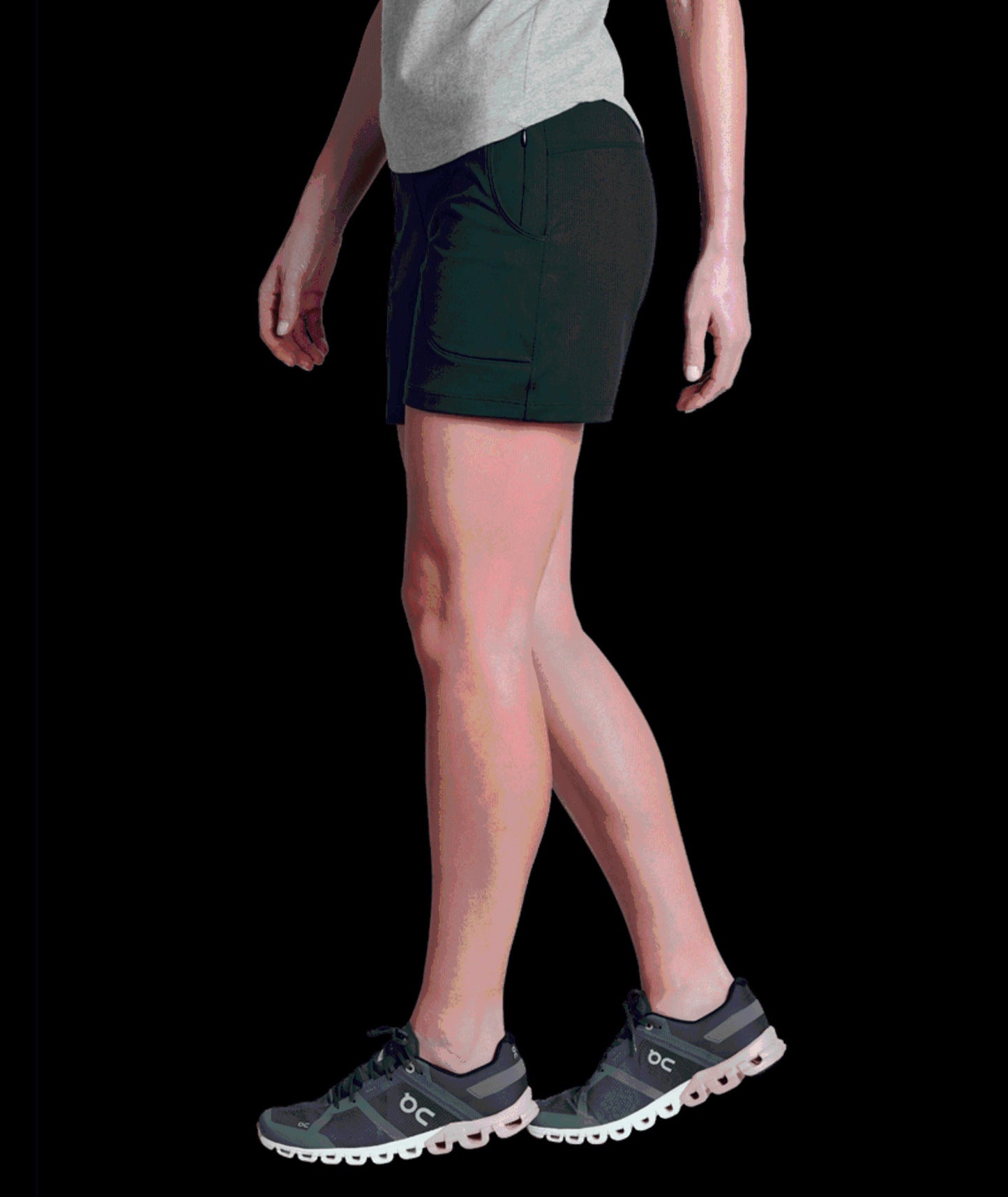 BLISS SHORT - 5 INCHES