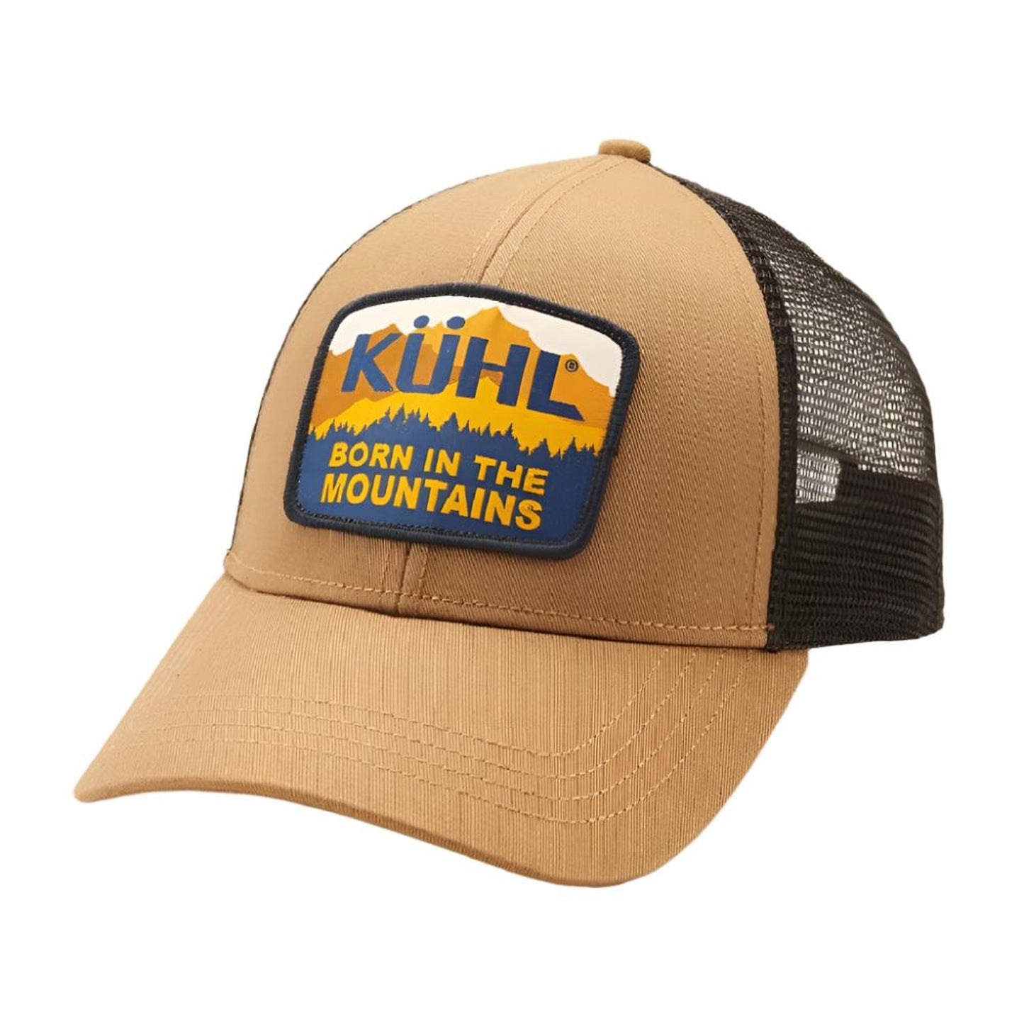 RIDGE TRUCKER HAT