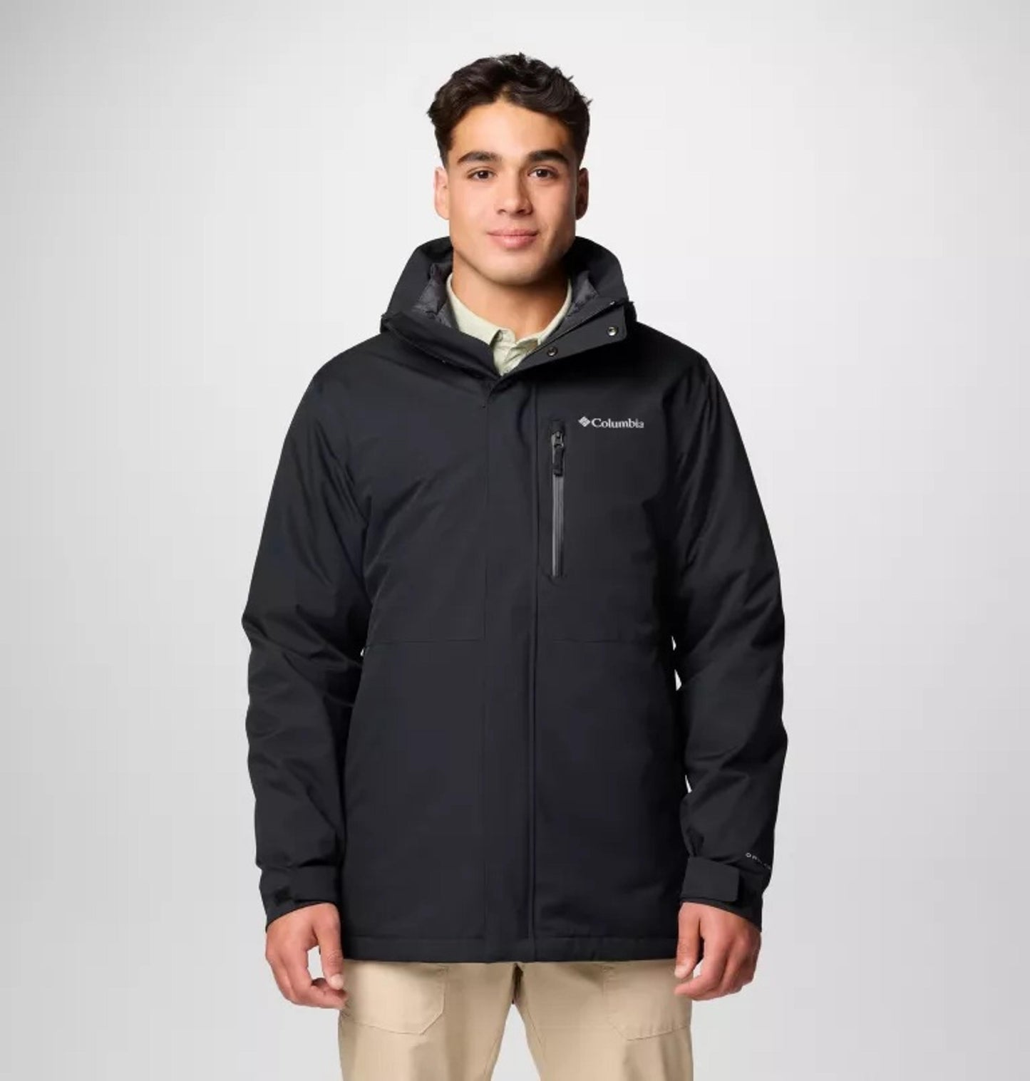 ABIQUA FALLS INTERCHANGE JACKET