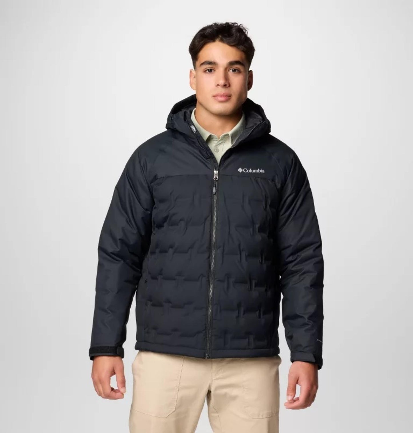 GRAND TREK III DOWN HOODED JACKET