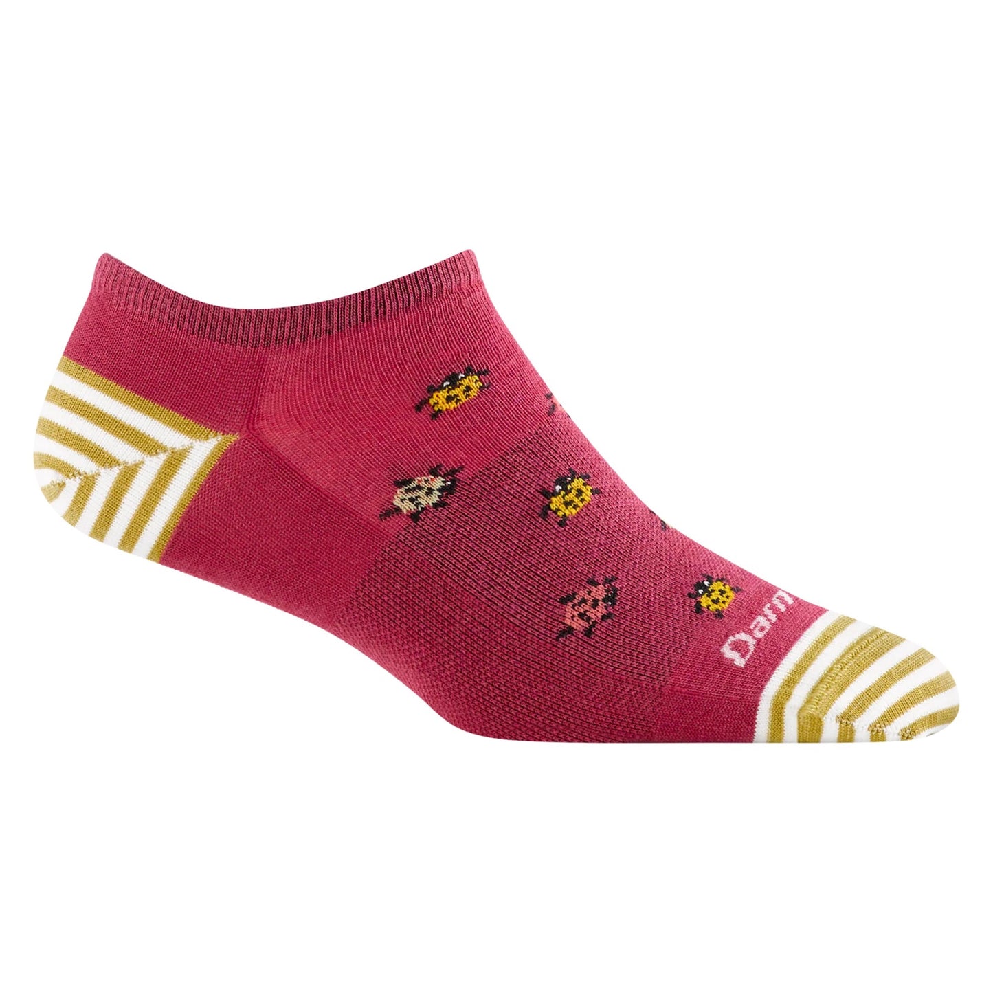 LUCKY LADY NO SHOW LIGHTWEIGHT LIFESTYLE SOCK WOMENS