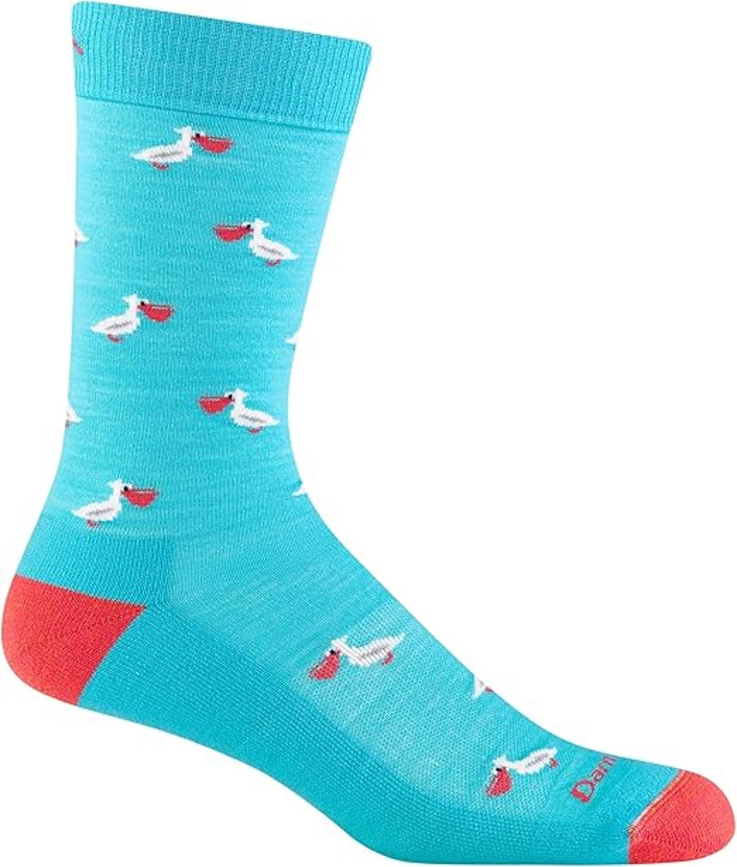 MENS PELICAN CREW LIGHTWEIGHT LIFESTYLE SOCKS