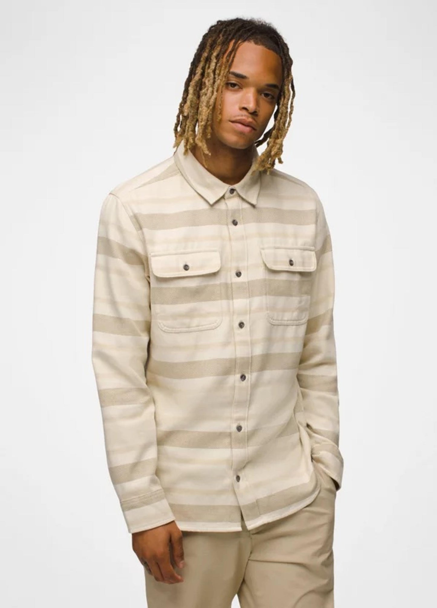 WESTBROOK FLANNEL SHIRT
