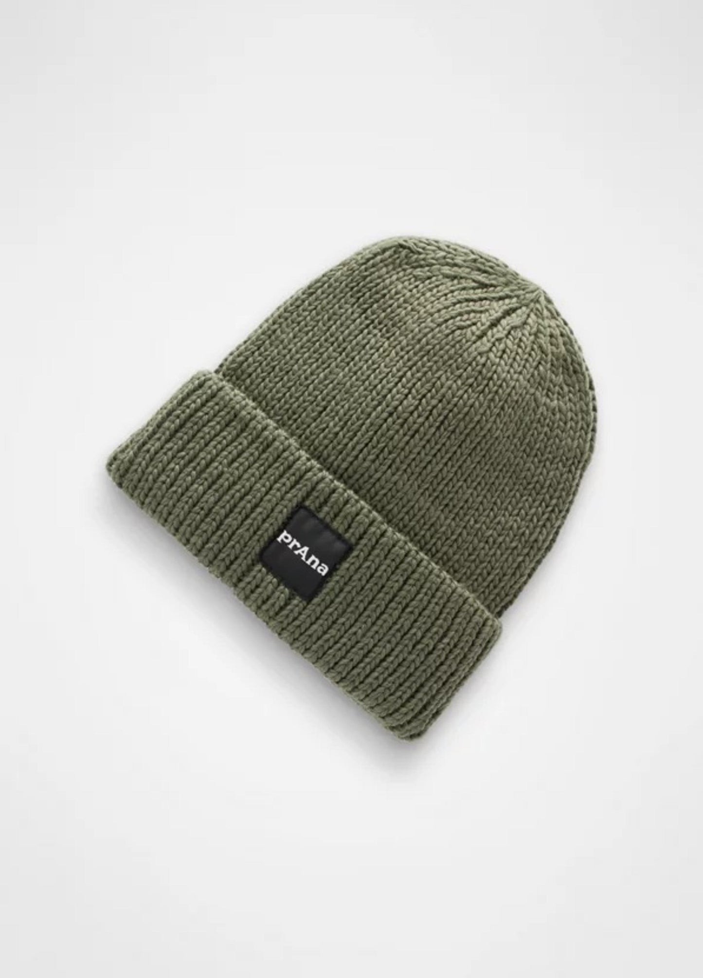 PRANA LOGO BEANIE