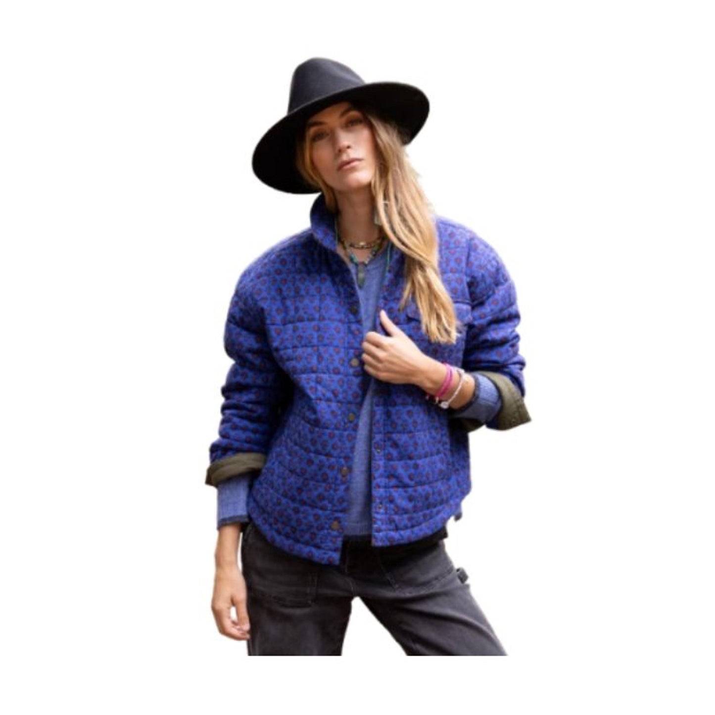 MARAIS REVERSIBLE JACKET