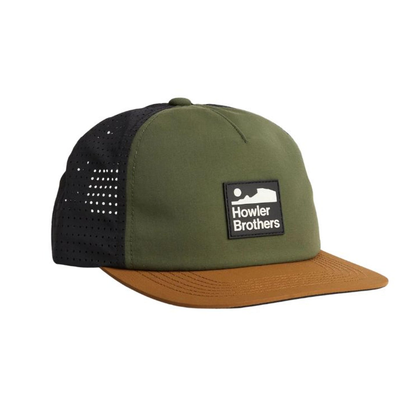 APERTURE TECH STRAPBACK