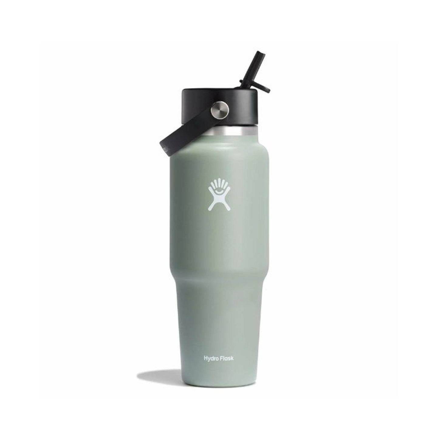 32 OZ WIDE FLEX STRAW TRAVEL BOTTLE