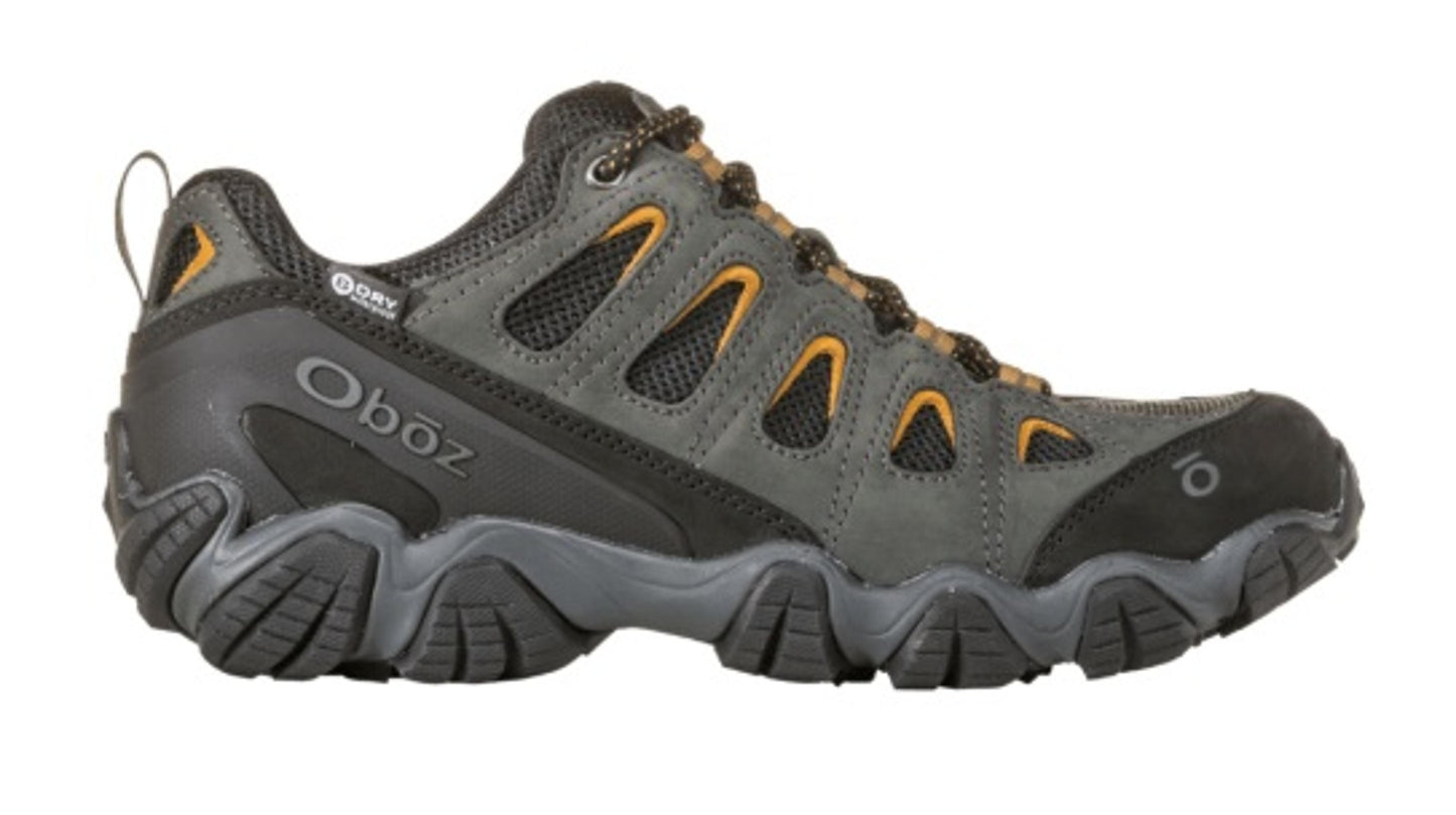 SAWTOOTH II LOW WATERPROOF