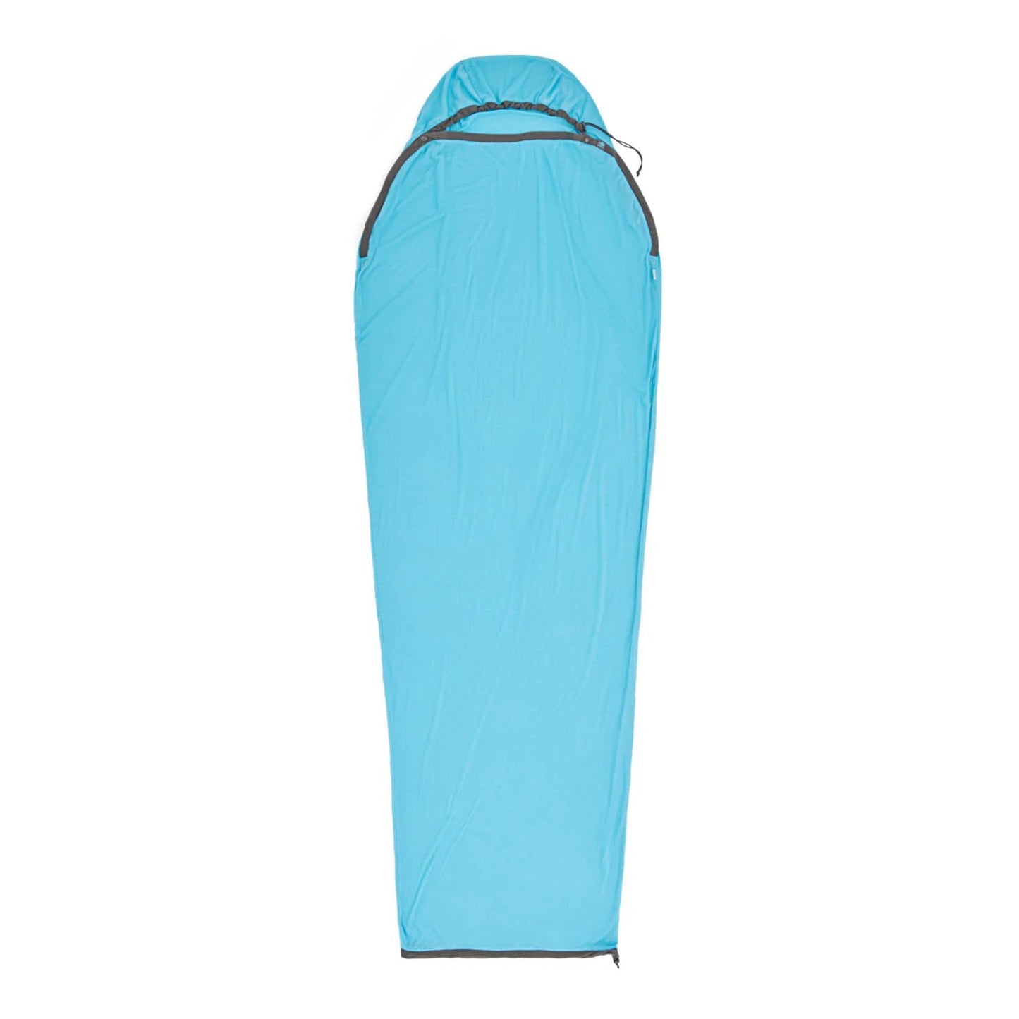 BREEZE SLEEPING BAG LINER - MUMMY W/DRAWCORD - STANDARD SIZE
