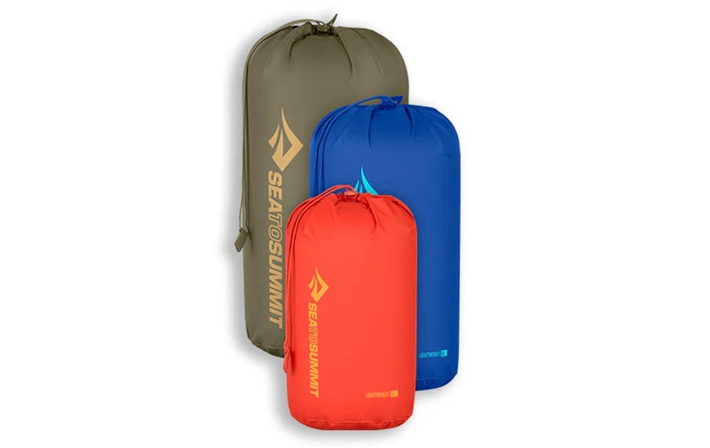LW STUFF SACK SET-3 PC 5L 8L 13L