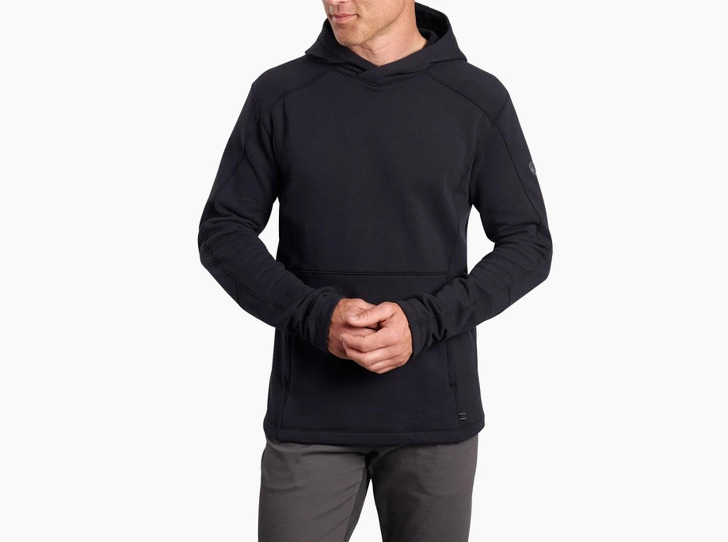 SPEKTER PULL OVER HOODY