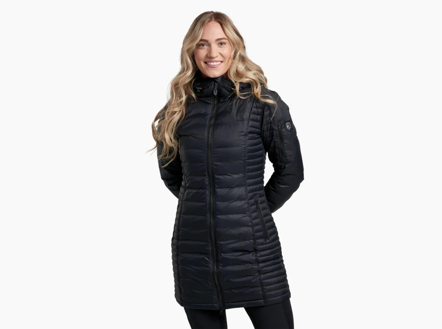 WOMENS SPYFIRE PARKA
