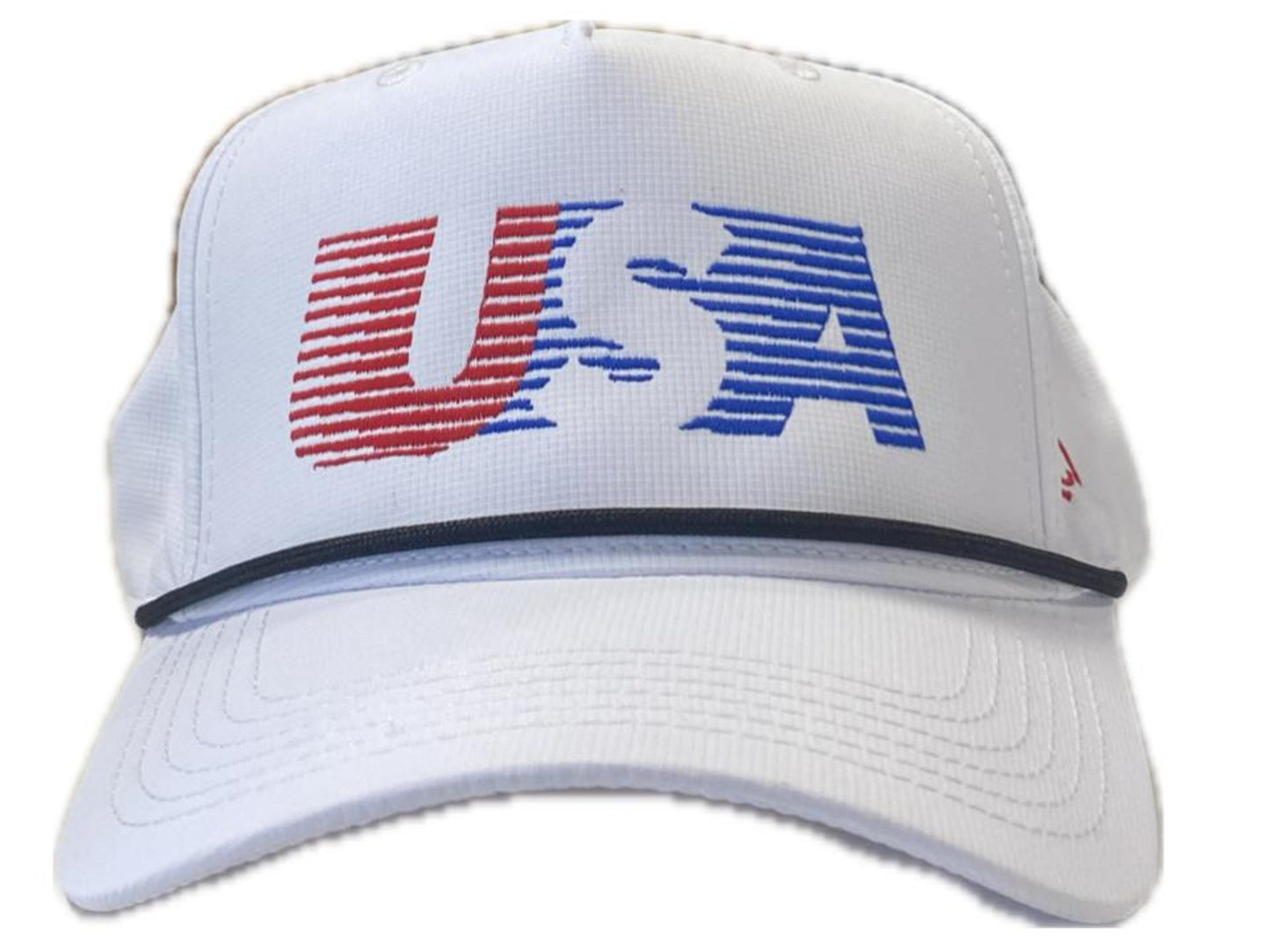 USA RETRO ROPE HAT