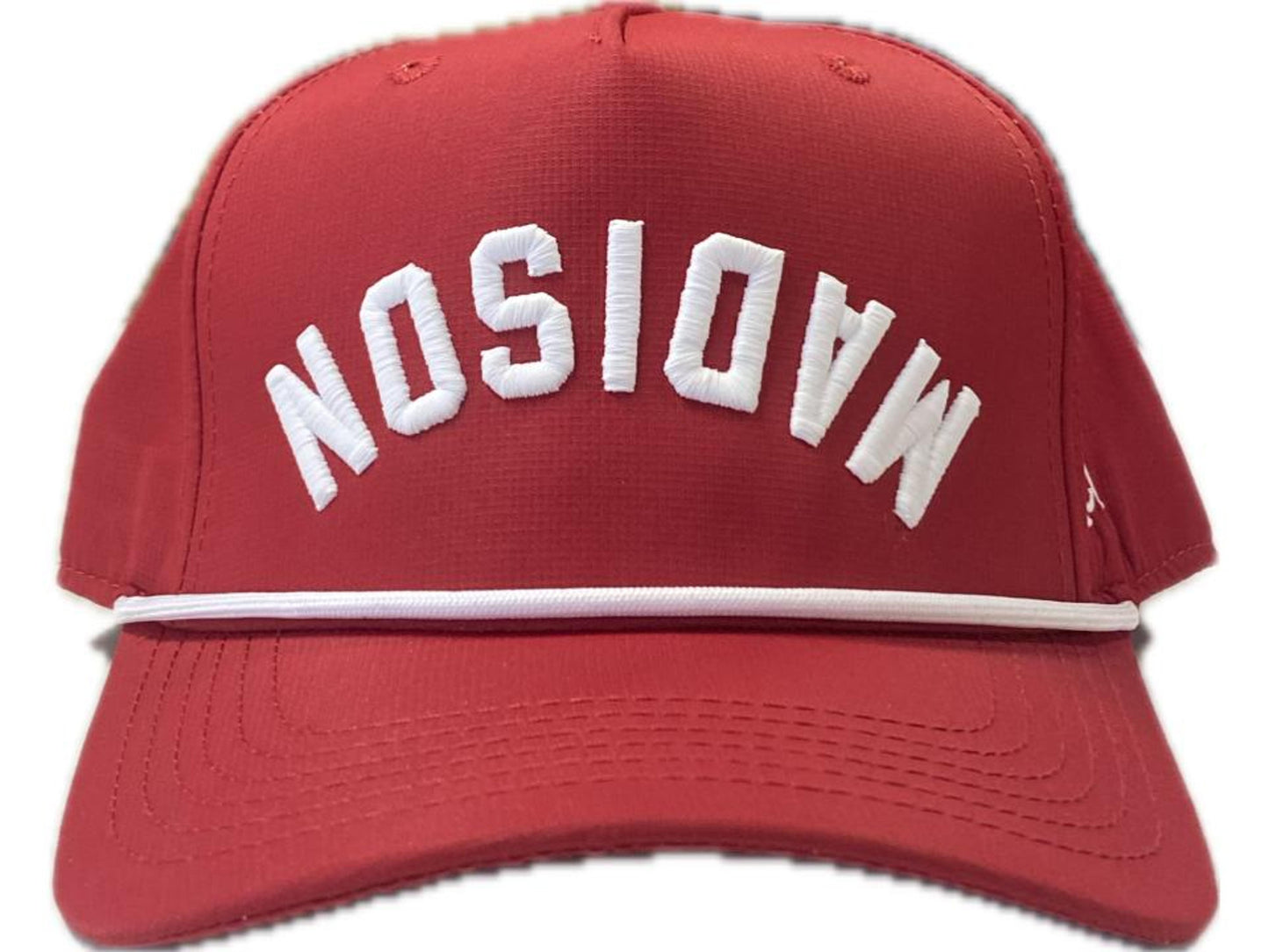 MADISON UPSIDE DOWN ROPE HAT