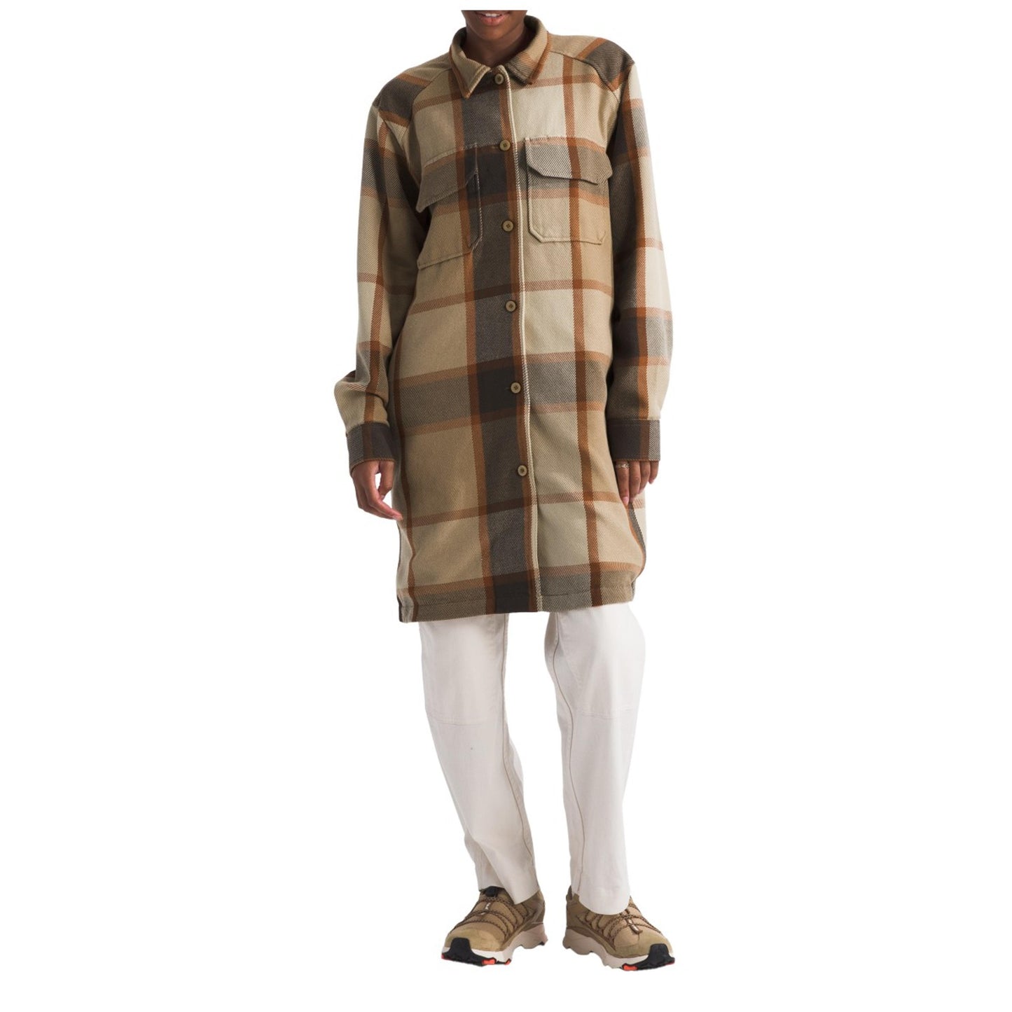 VALLEY TWILL UTILITY COAT