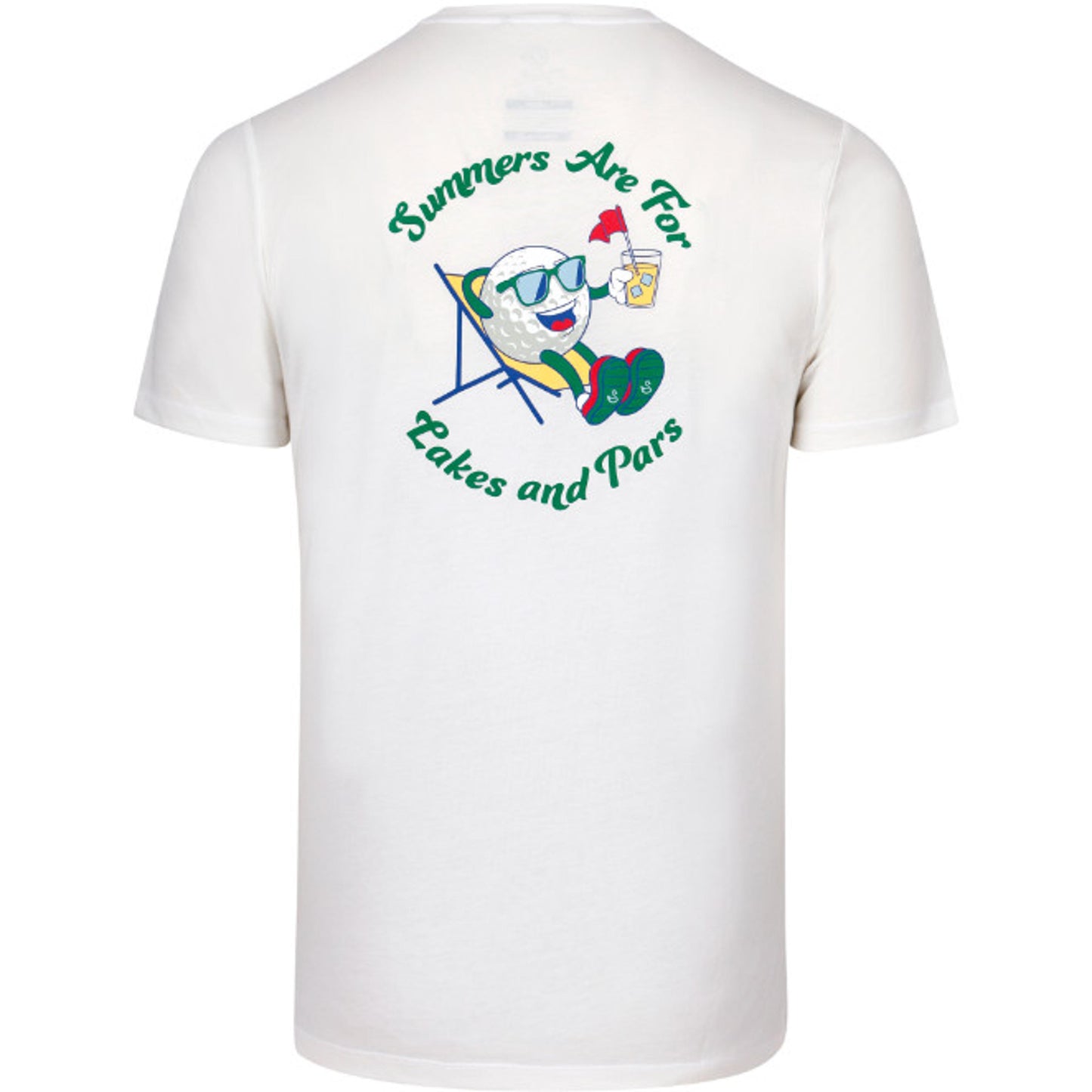 SUMMER T-SHIRT