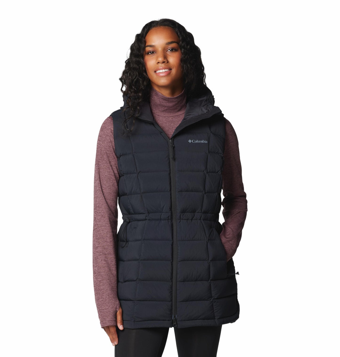 ARDENWOOD MID DOWN VEST